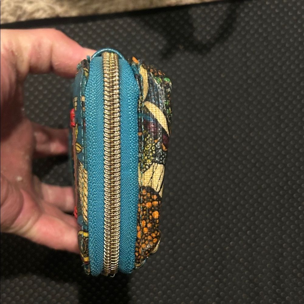 Sakroots Multicolor Patterned Phone Crossbody - Picture 6 of 13